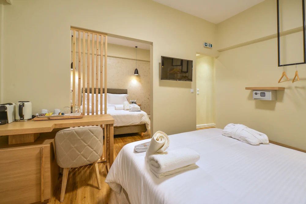 A.P. Acropolis View Apartments