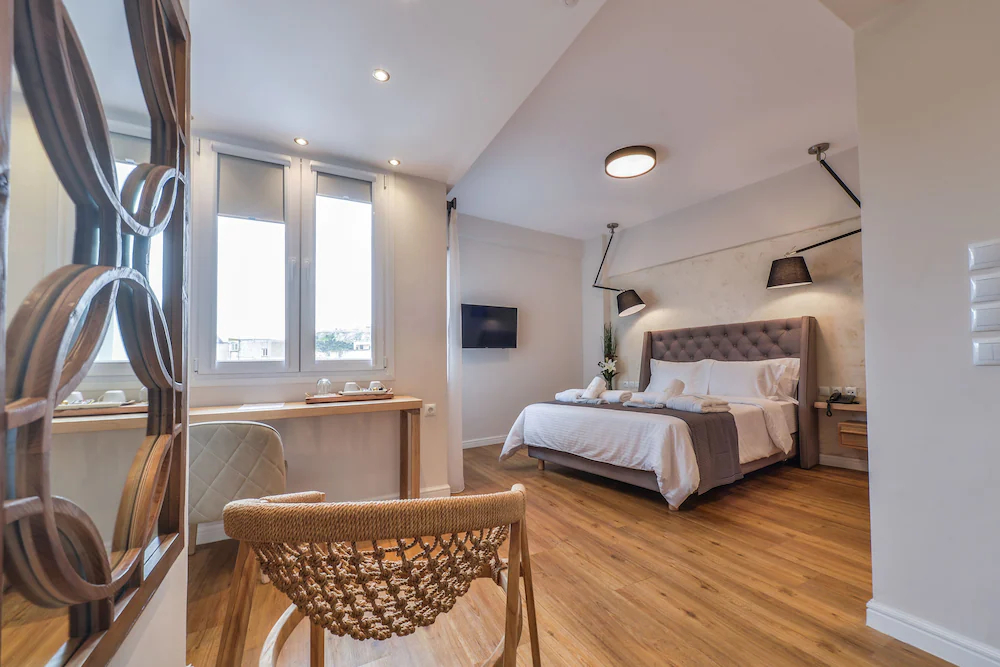 A.P. Acropolis View Apartments