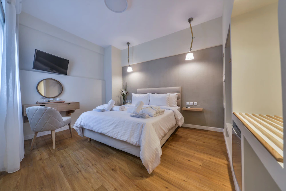 A.P. Acropolis View Apartments