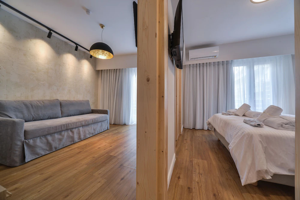 A.P. Acropolis View Apartments