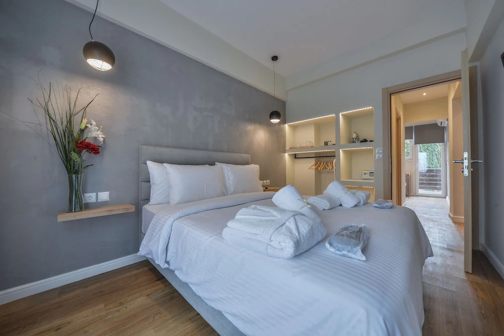 A.P. Acropolis View Apartments