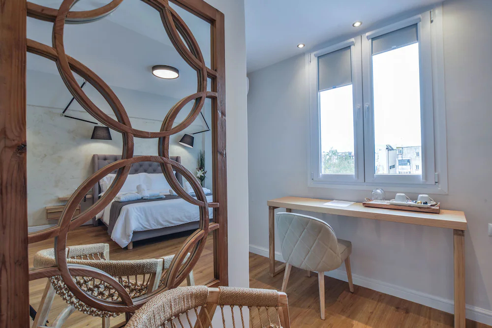 A.P. Acropolis View Apartments