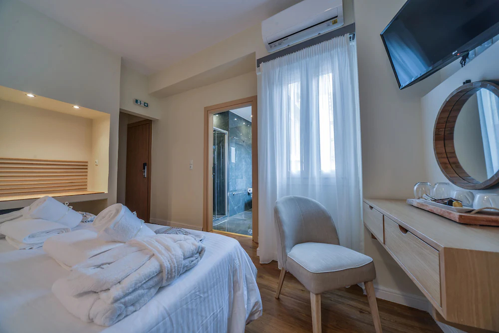 A.P. Acropolis View Apartments