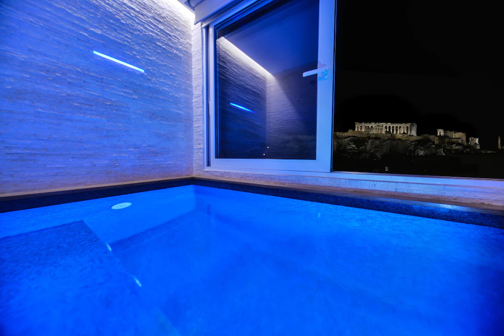 A.P. Acropolis View Apartments