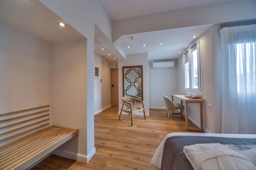 A.P. Acropolis View Apartments