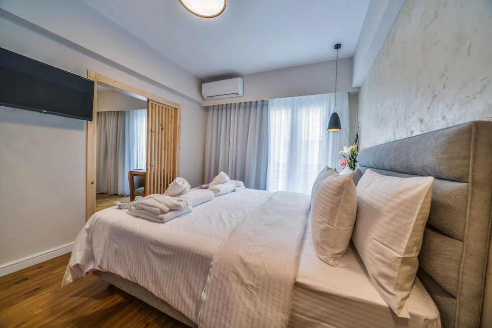 A.P. Acropolis View Apartments