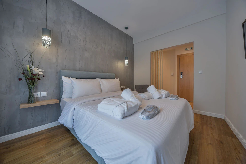 A.P. Acropolis View Apartments