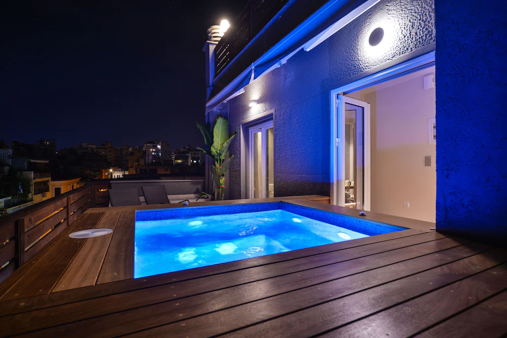 A.P. Acropolis View Apartments