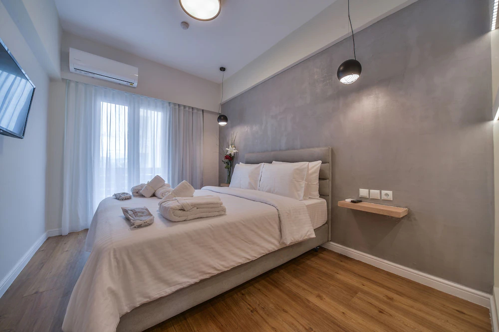 A.P. Acropolis View Apartments