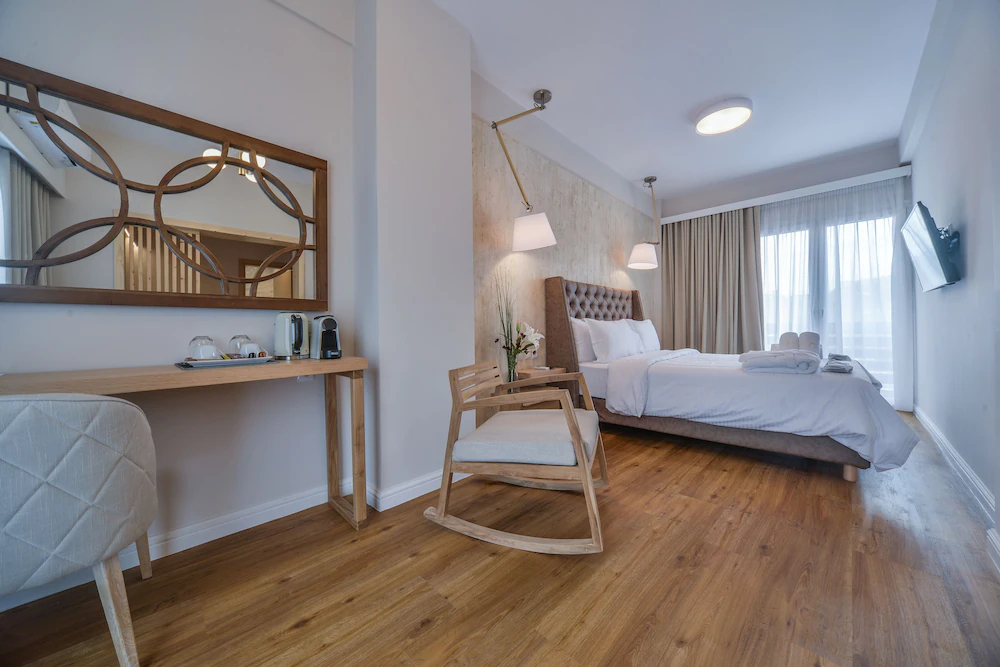 A.P. Acropolis View Apartments