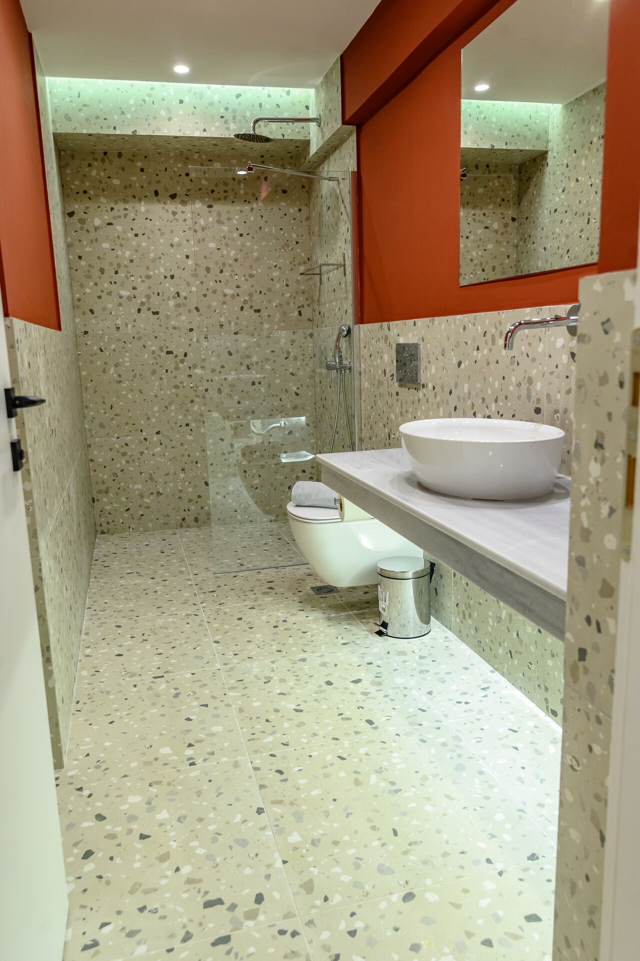 A-13 Belle Athenes - Luxury Rooms at Monastiraki Railway Station