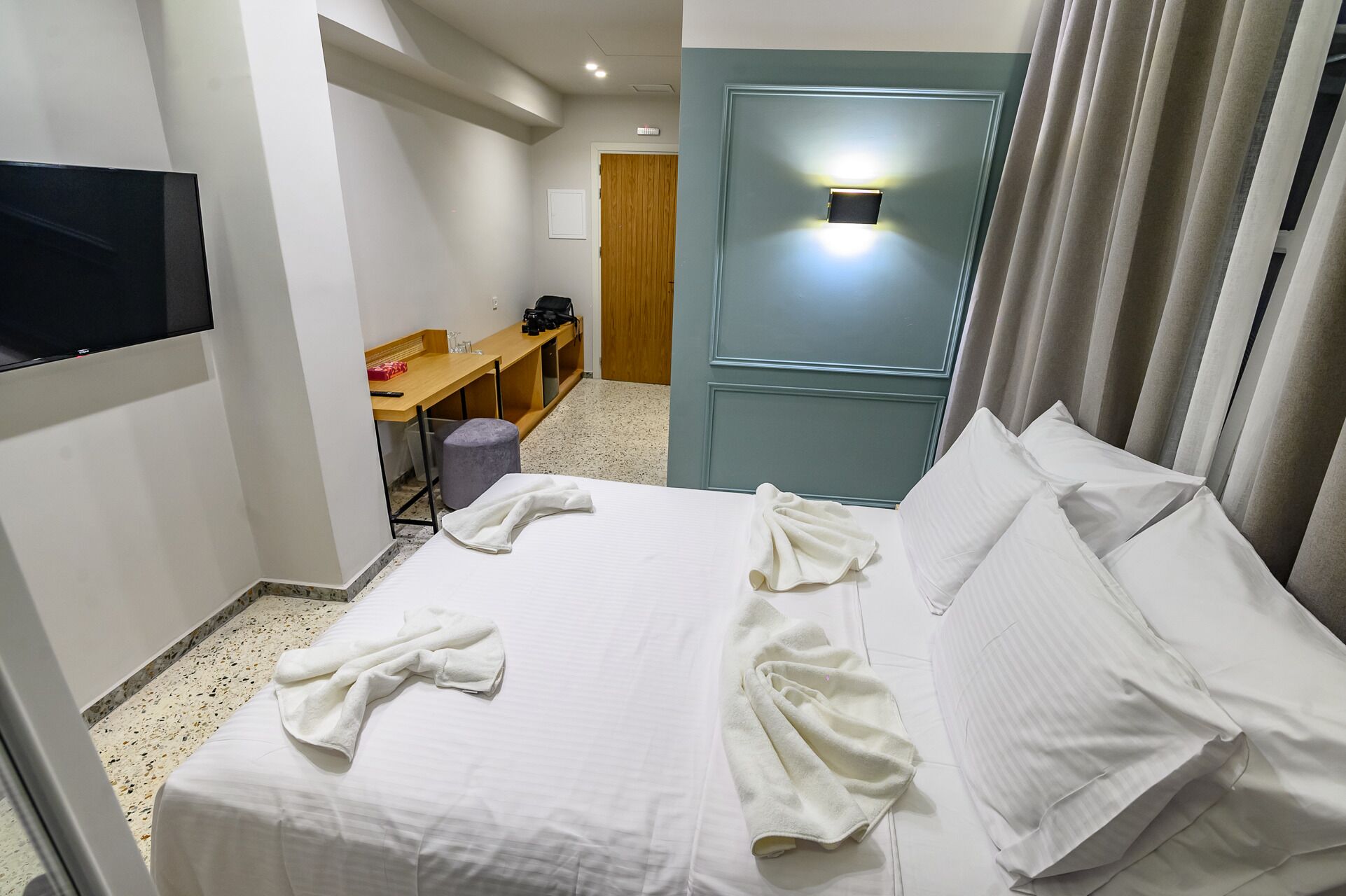 A-13 Belle Athenes - Luxury Rooms at Monastiraki Railway Station