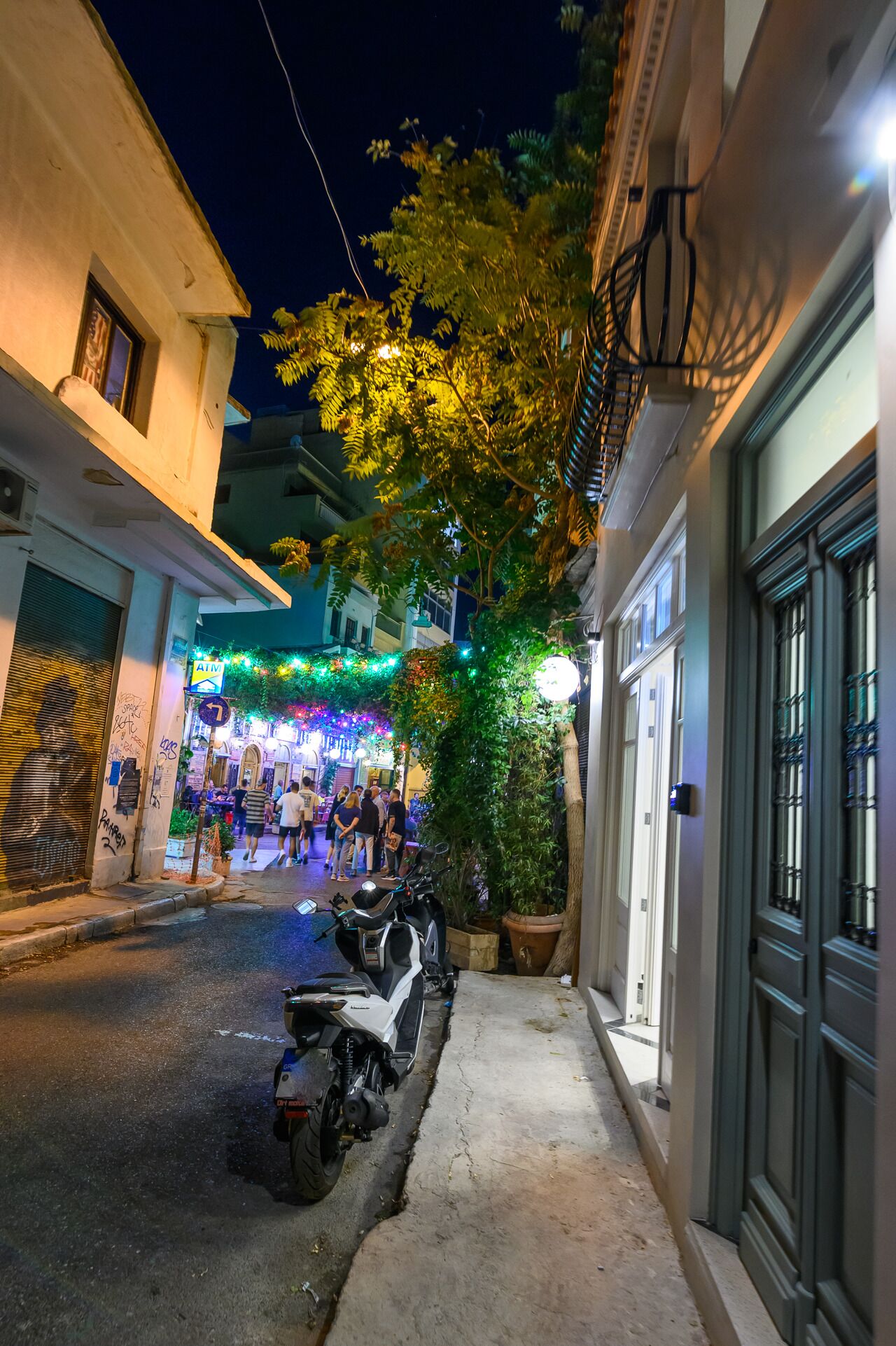 A-13 Belle Athenes - Luxury Rooms at Monastiraki Railway Station