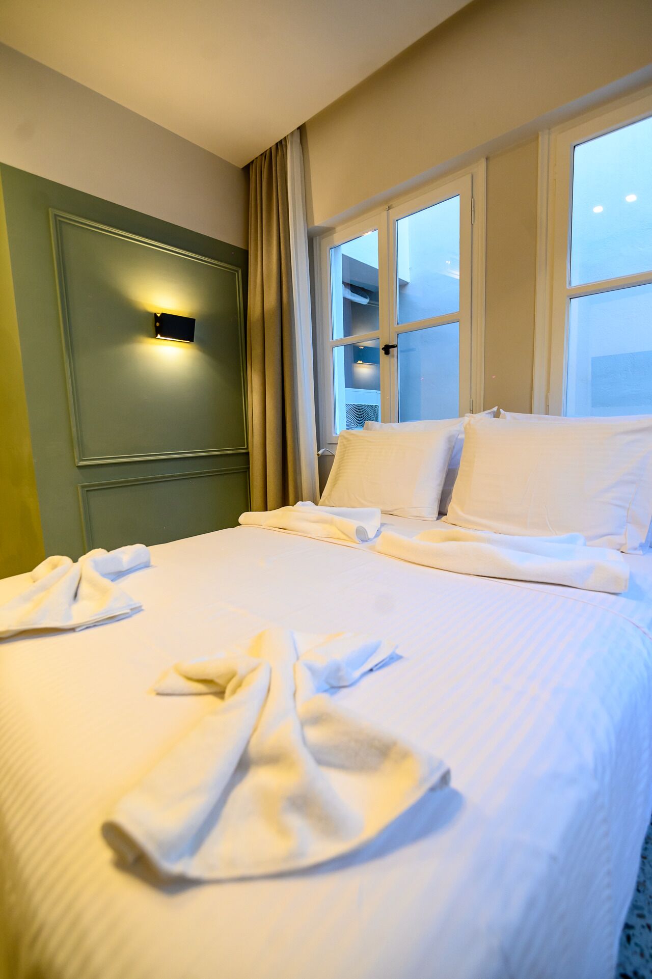 A-13 Belle Athenes - Luxury Rooms at Monastiraki Railway Station