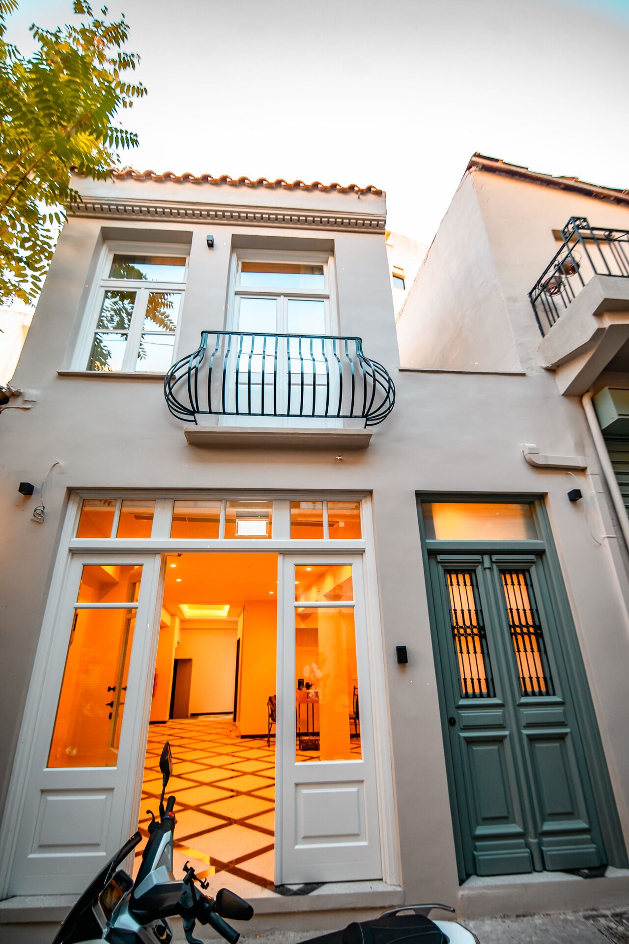 A-13 Belle Athenes - Luxury Rooms at Monastiraki Railway Station