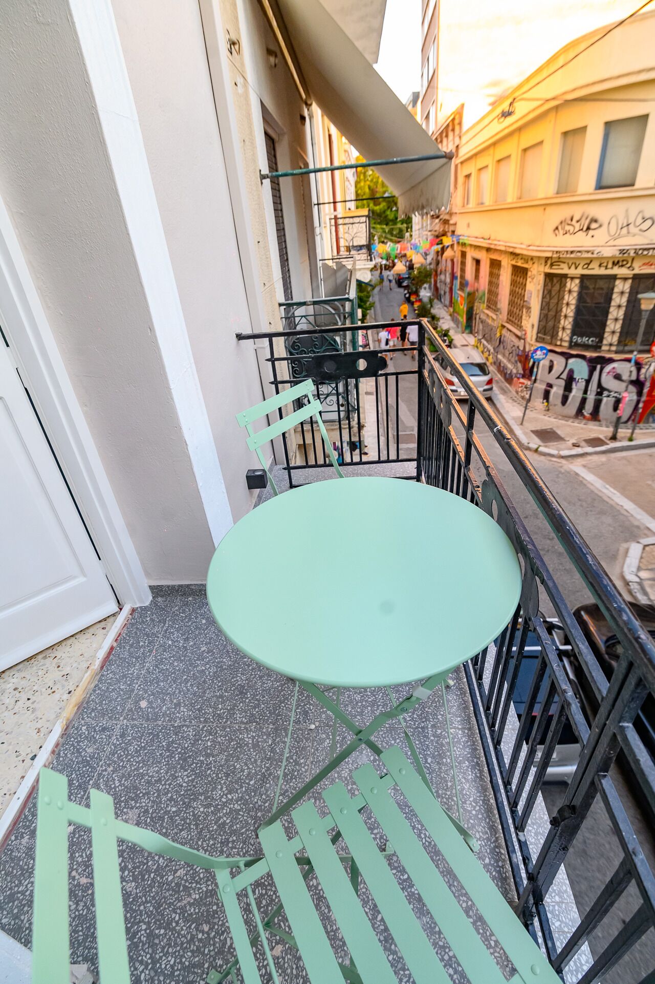 A-13 Belle Athenes - Luxury Rooms at Monastiraki Railway Station