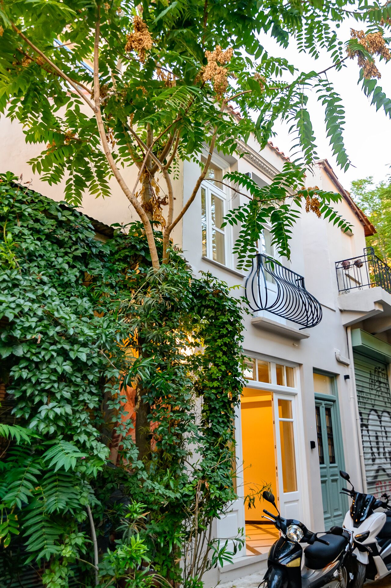 A-13 Belle Athenes - Luxury Rooms at Monastiraki Railway Station