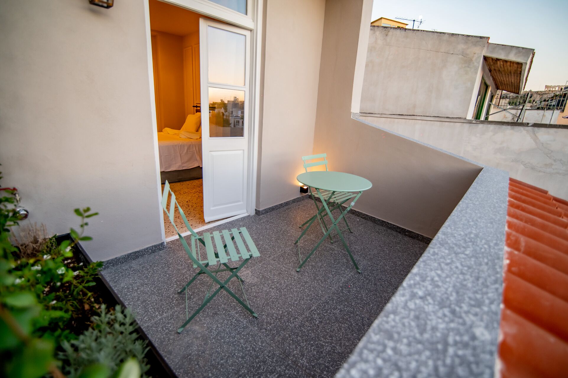 A-13 Belle Athenes - Luxury Rooms at Monastiraki Railway Station