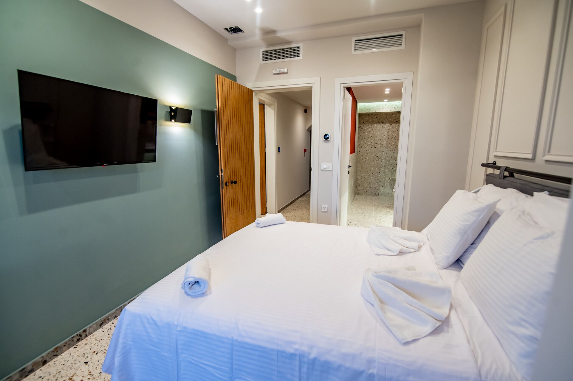 A-13 Belle Athenes - Luxury Rooms at Monastiraki Railway Station
