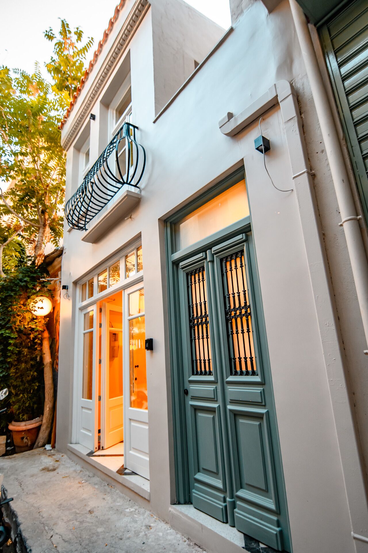 A-13 Belle Athenes - Luxury Rooms at Monastiraki Railway Station