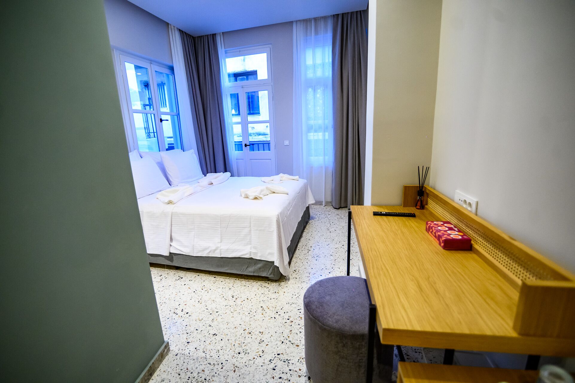 A-13 Belle Athenes - Luxury Rooms at Monastiraki Railway Station