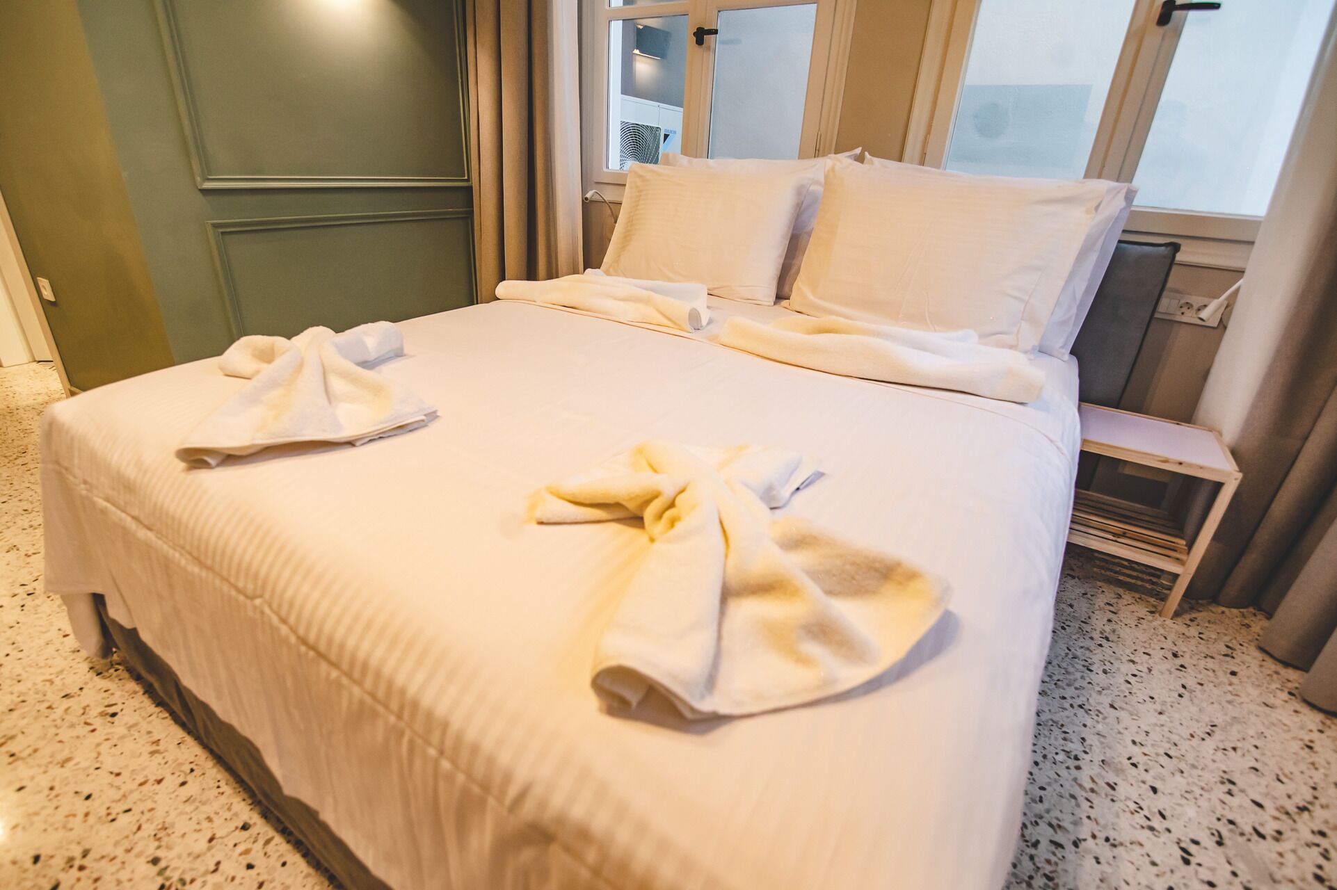 A-13 Belle Athenes - Luxury Rooms at Monastiraki Railway Station
