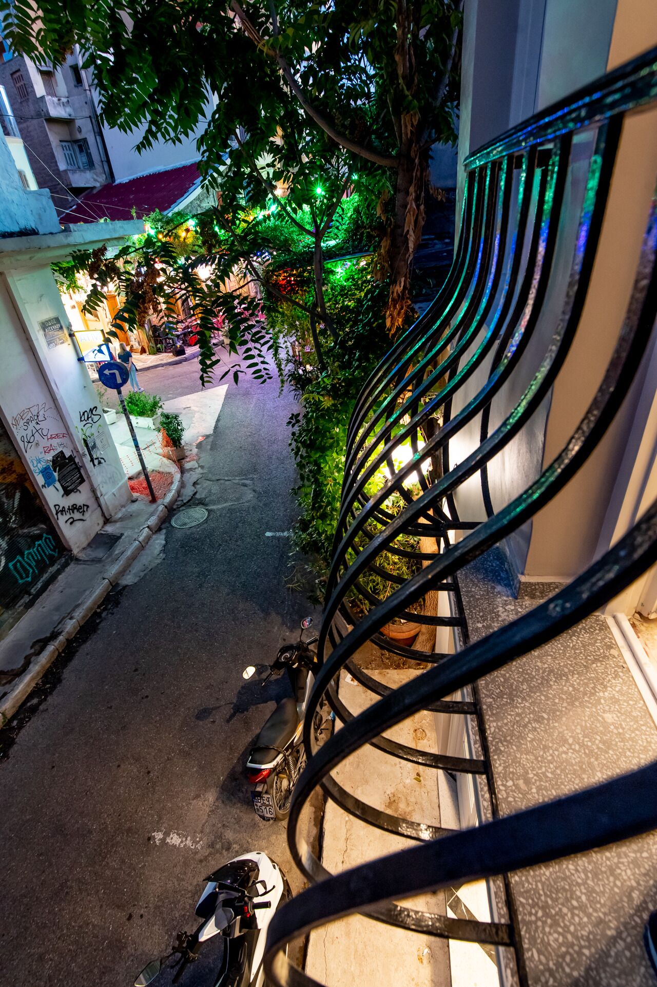 A-13 Belle Athenes - Luxury Rooms at Monastiraki Railway Station