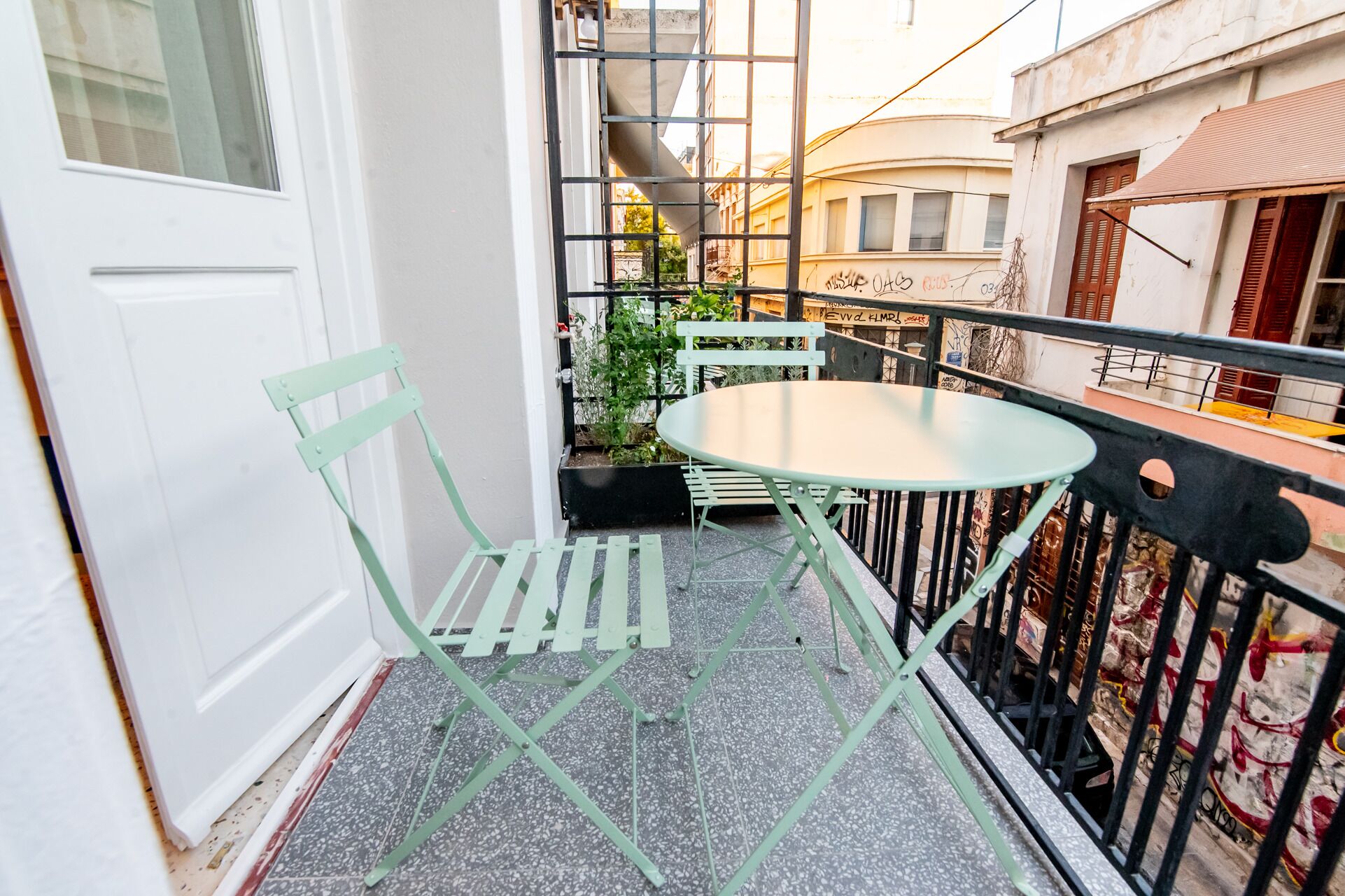 A-13 Belle Athenes - Luxury Rooms at Monastiraki Railway Station