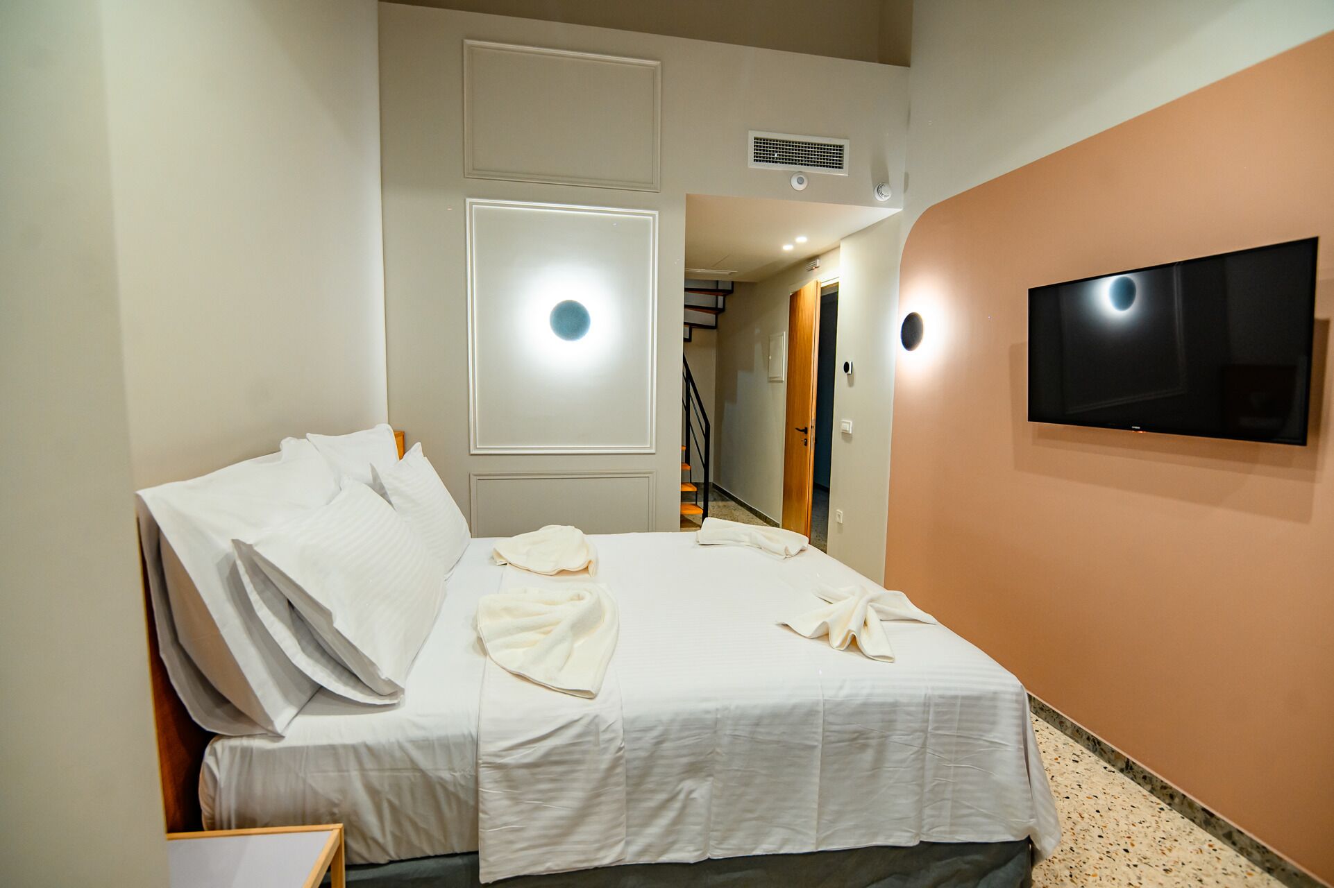 A-13 Belle Athenes - Luxury Rooms at Monastiraki Railway Station