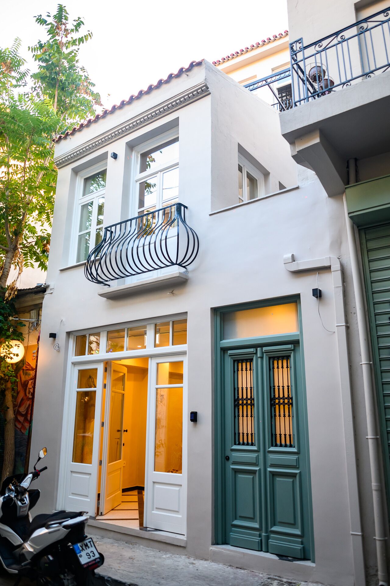 A-13 Belle Athenes - Luxury Rooms at Monastiraki Railway Station