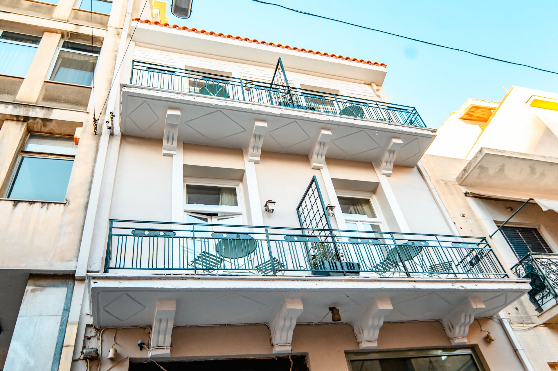 A-13 Belle Athenes - Luxury Rooms at Monastiraki Railway Station