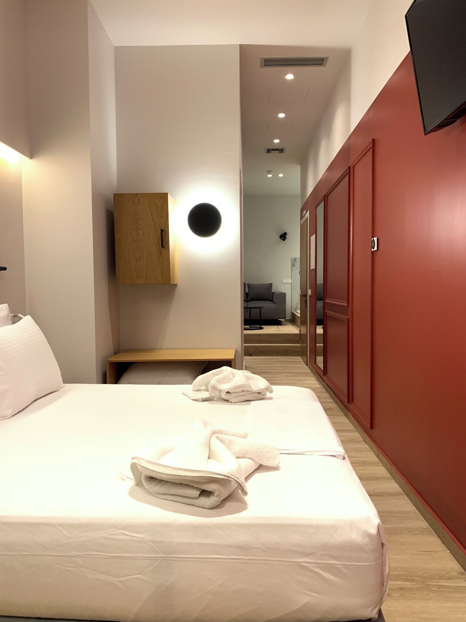 A-13 Belle Athenes - Luxury Rooms at Monastiraki Railway Station