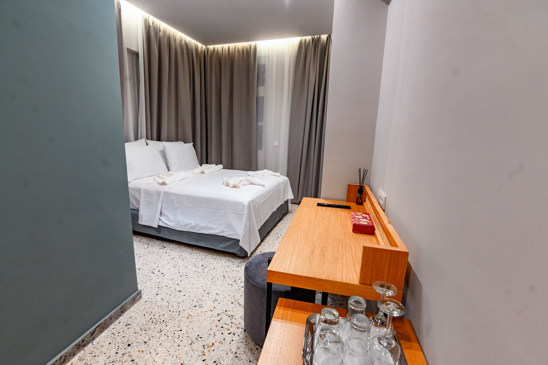 A-13 Belle Athenes - Luxury Rooms at Monastiraki Railway Station