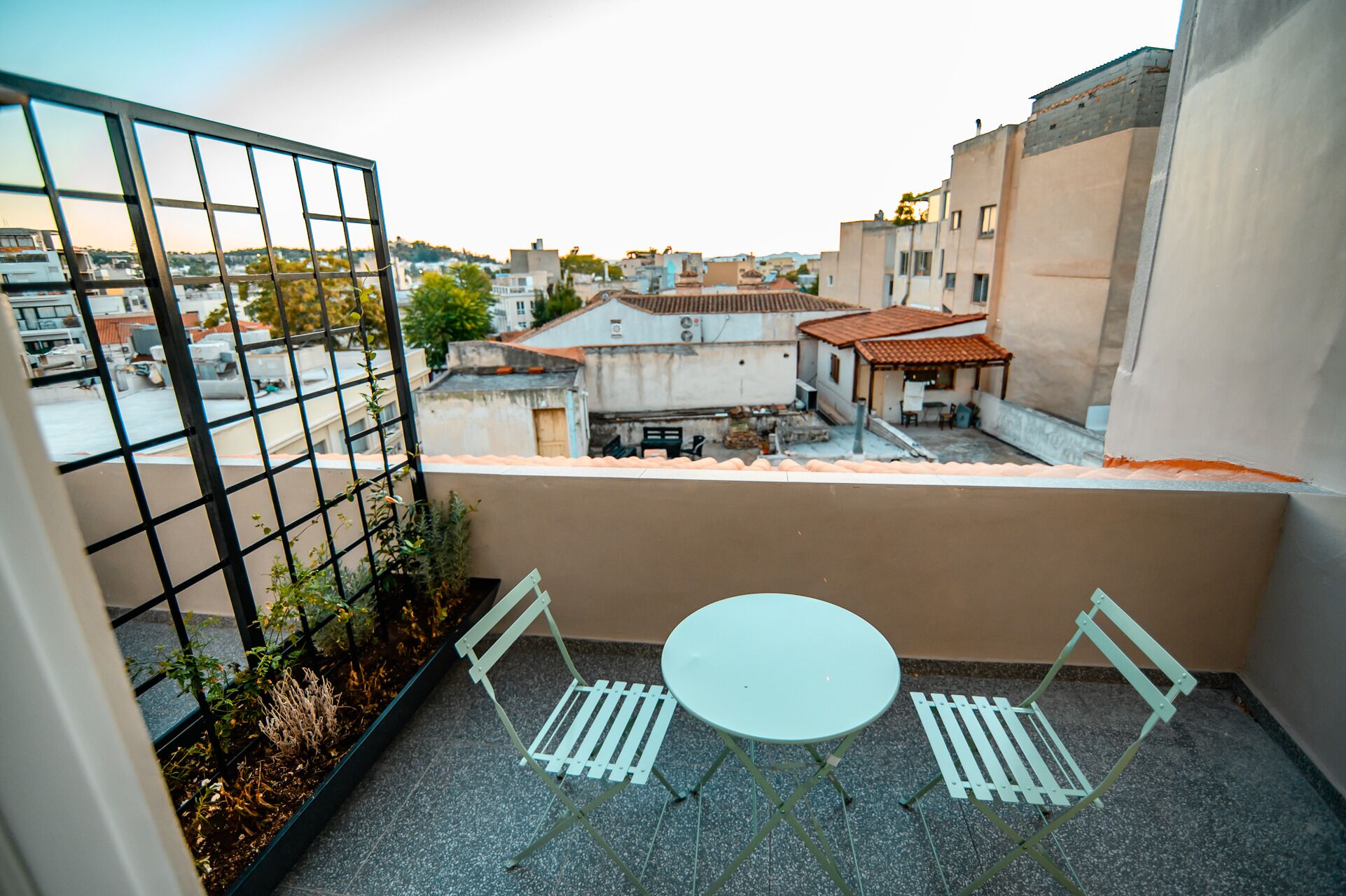 A-13 Belle Athenes - Luxury Rooms at Monastiraki Railway Station