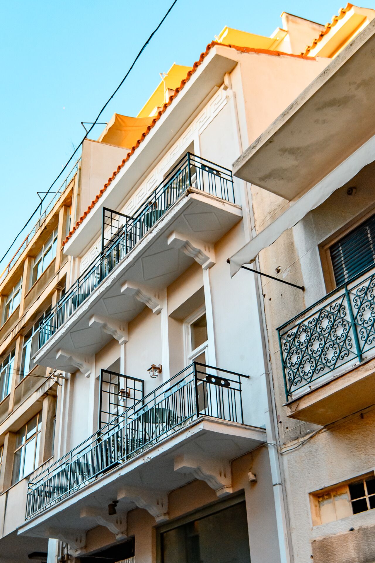 A-13 Belle Athenes - Luxury Rooms at Monastiraki Railway Station