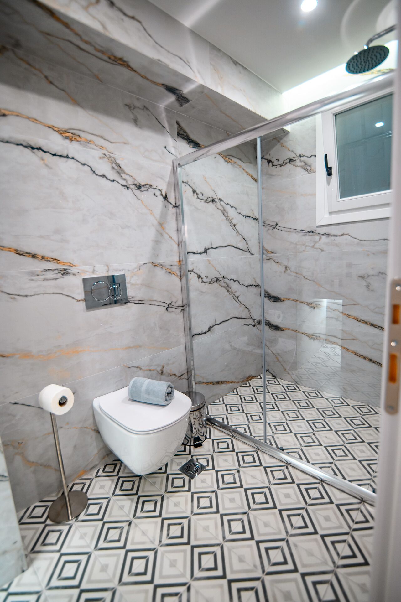 A-13 Belle Athenes - Luxury Rooms at Monastiraki Railway Station