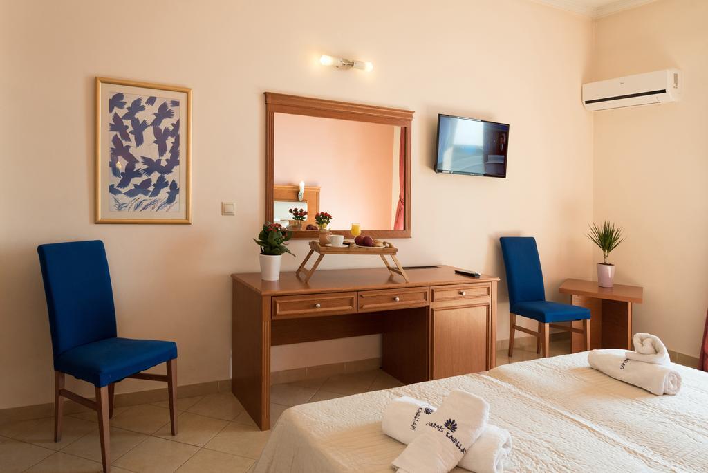 Acharnis Kavallari Hotel Suites