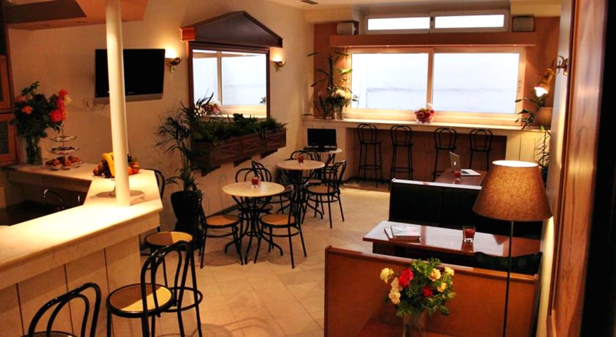 Achillion Hotel
