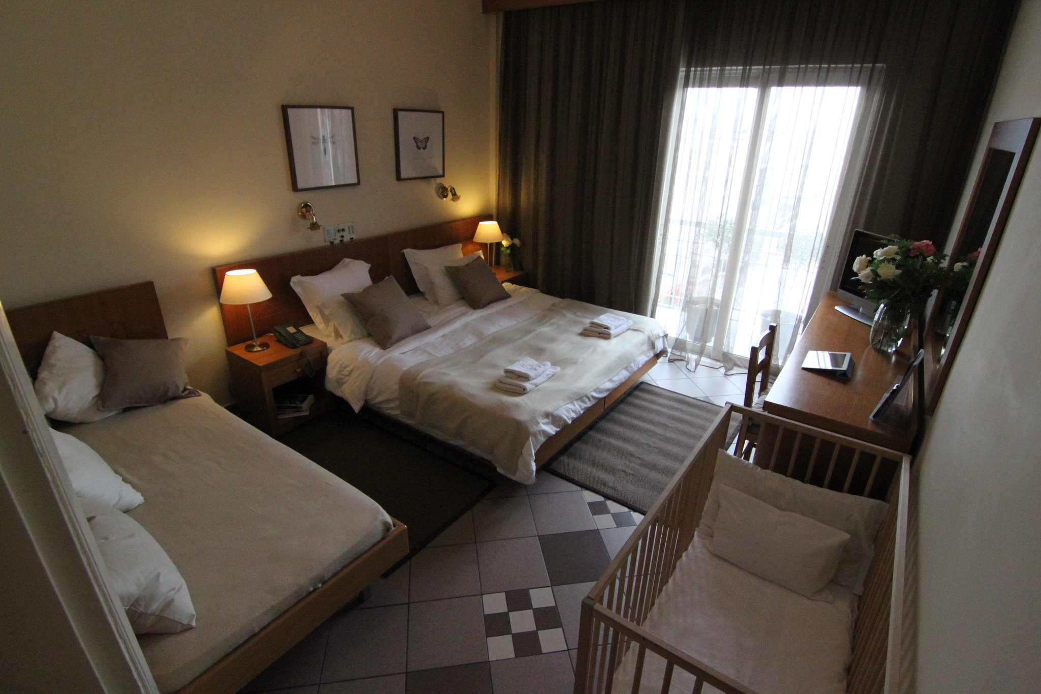 Achillion Hotel