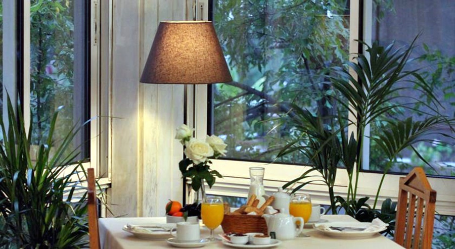 Achillion Hotel