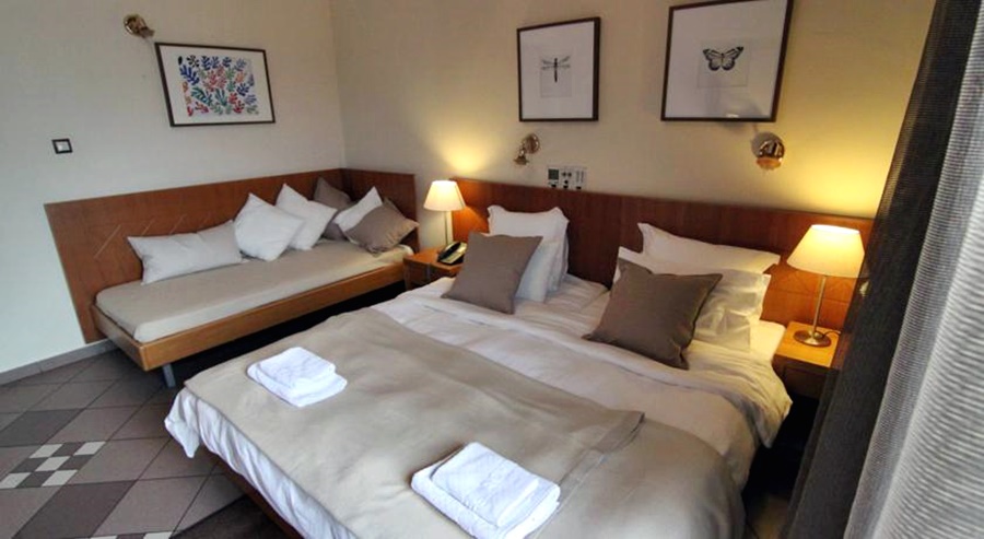 Achillion Hotel