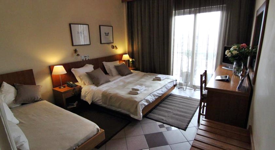 Achillion Hotel
