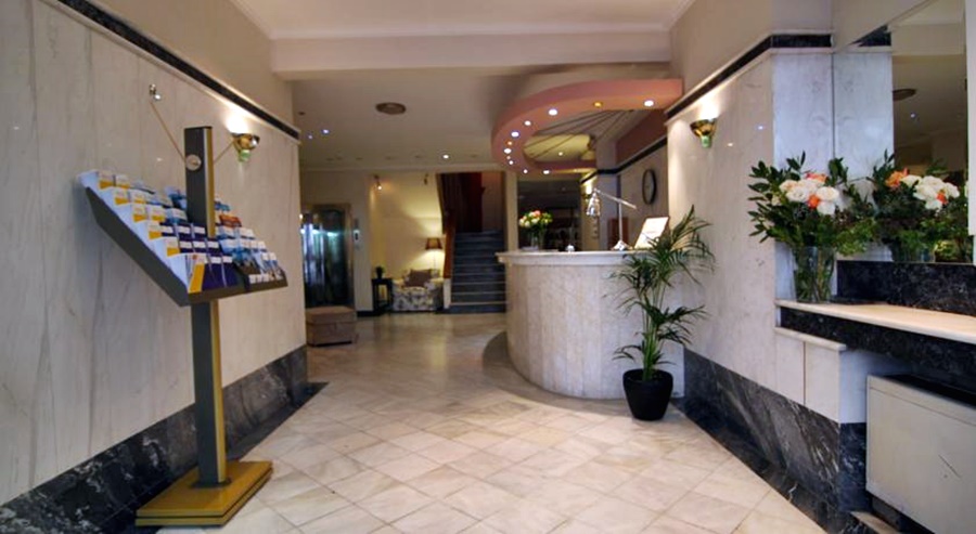 Achillion Hotel