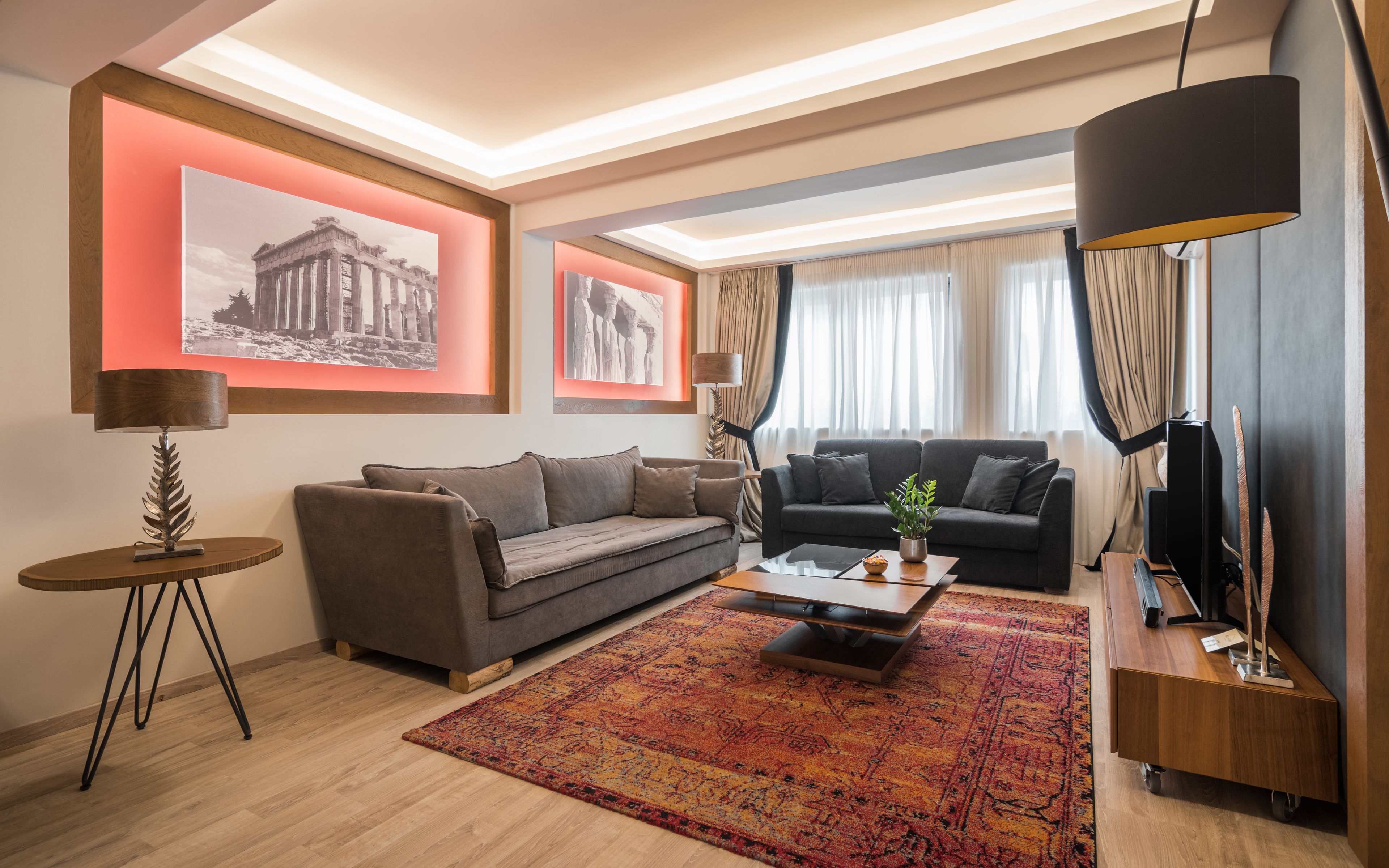 Acropolis Luxury Living