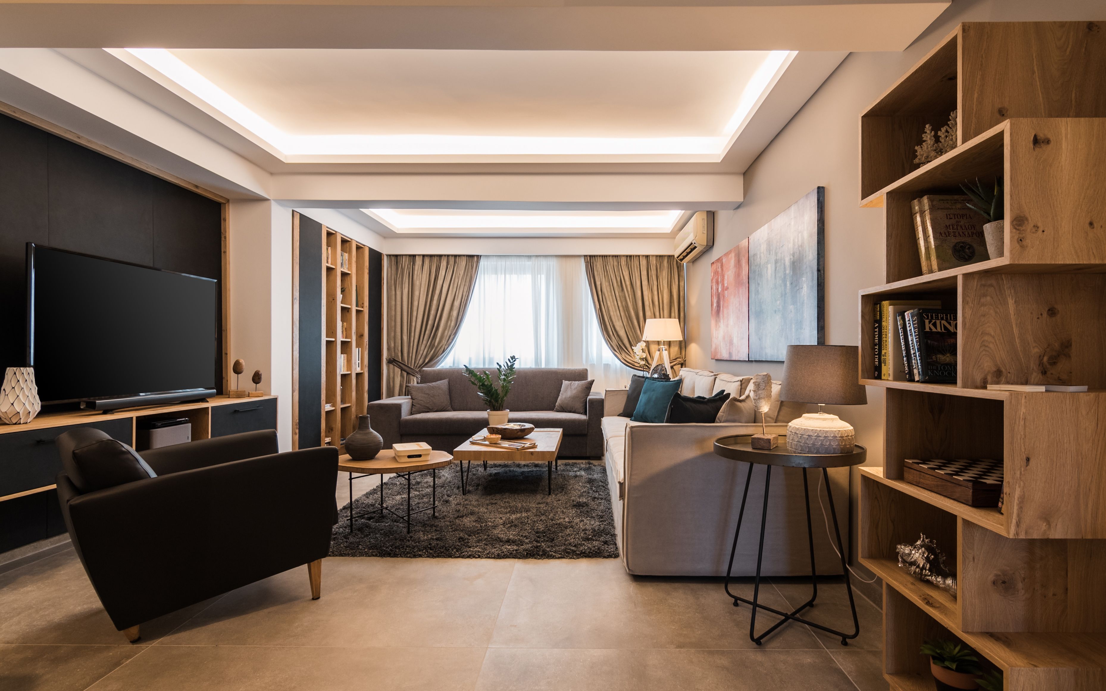 Acropolis Luxury Living