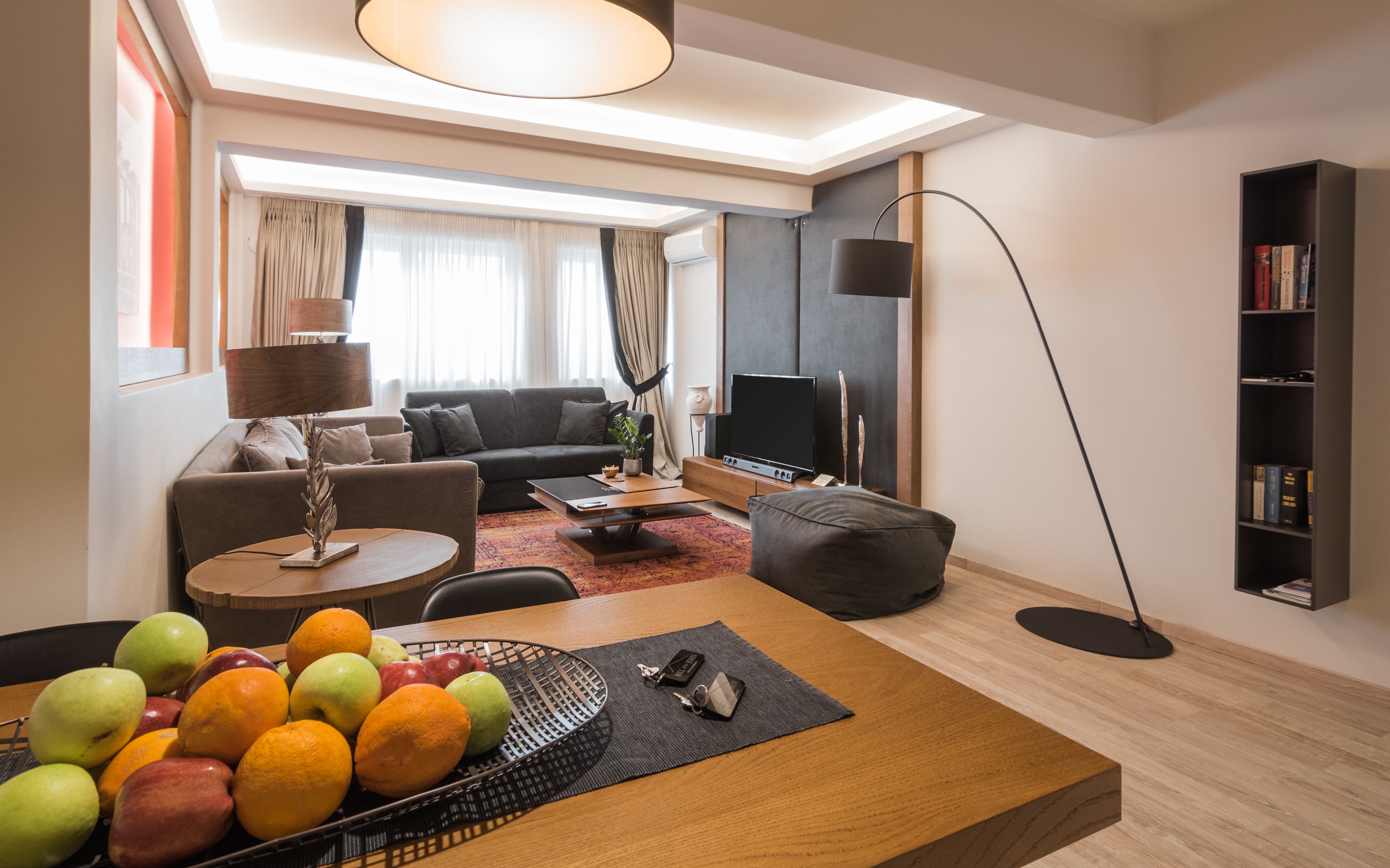 Acropolis Luxury Living