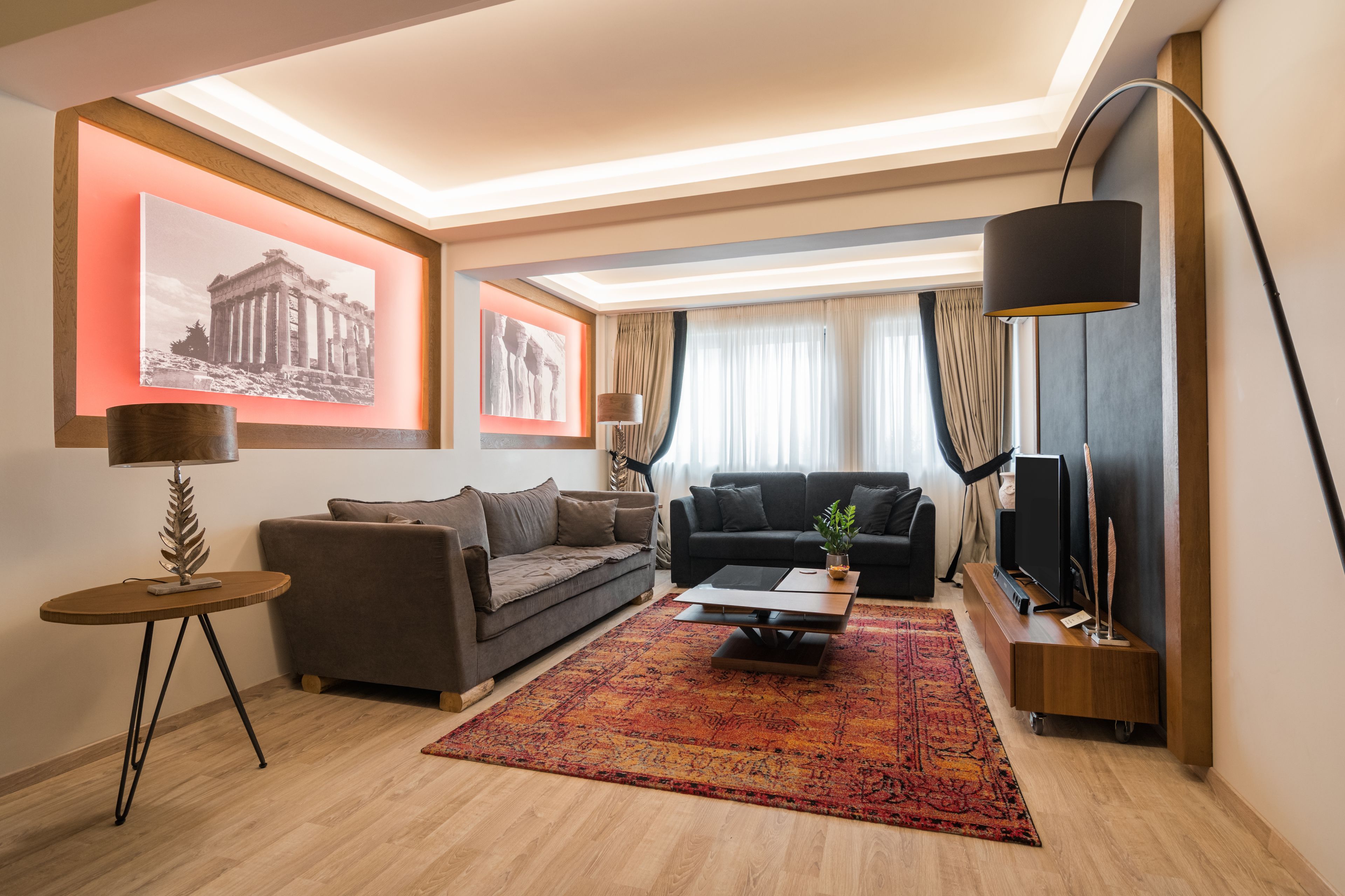 Acropolis Luxury Living