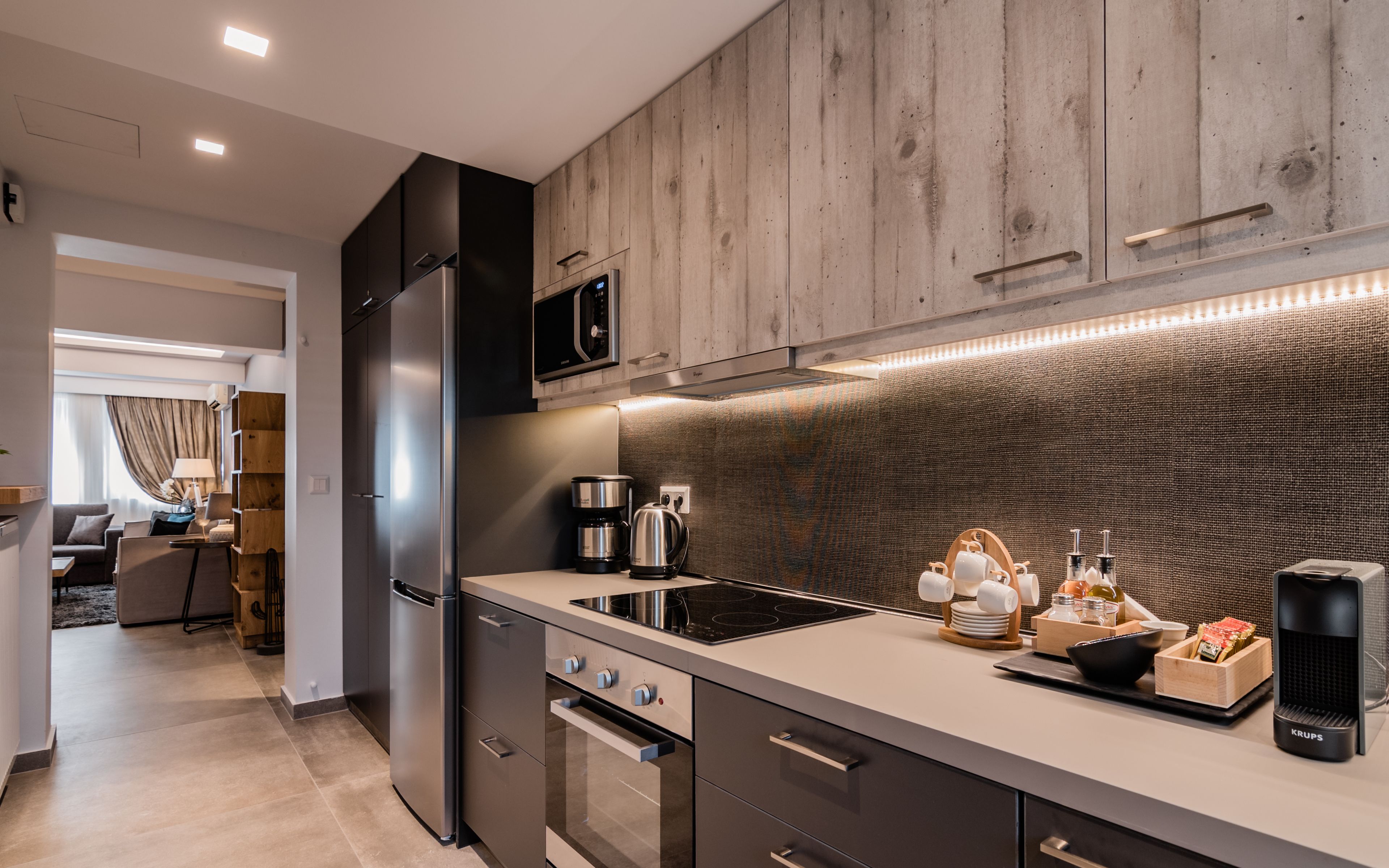 Acropolis Luxury Living