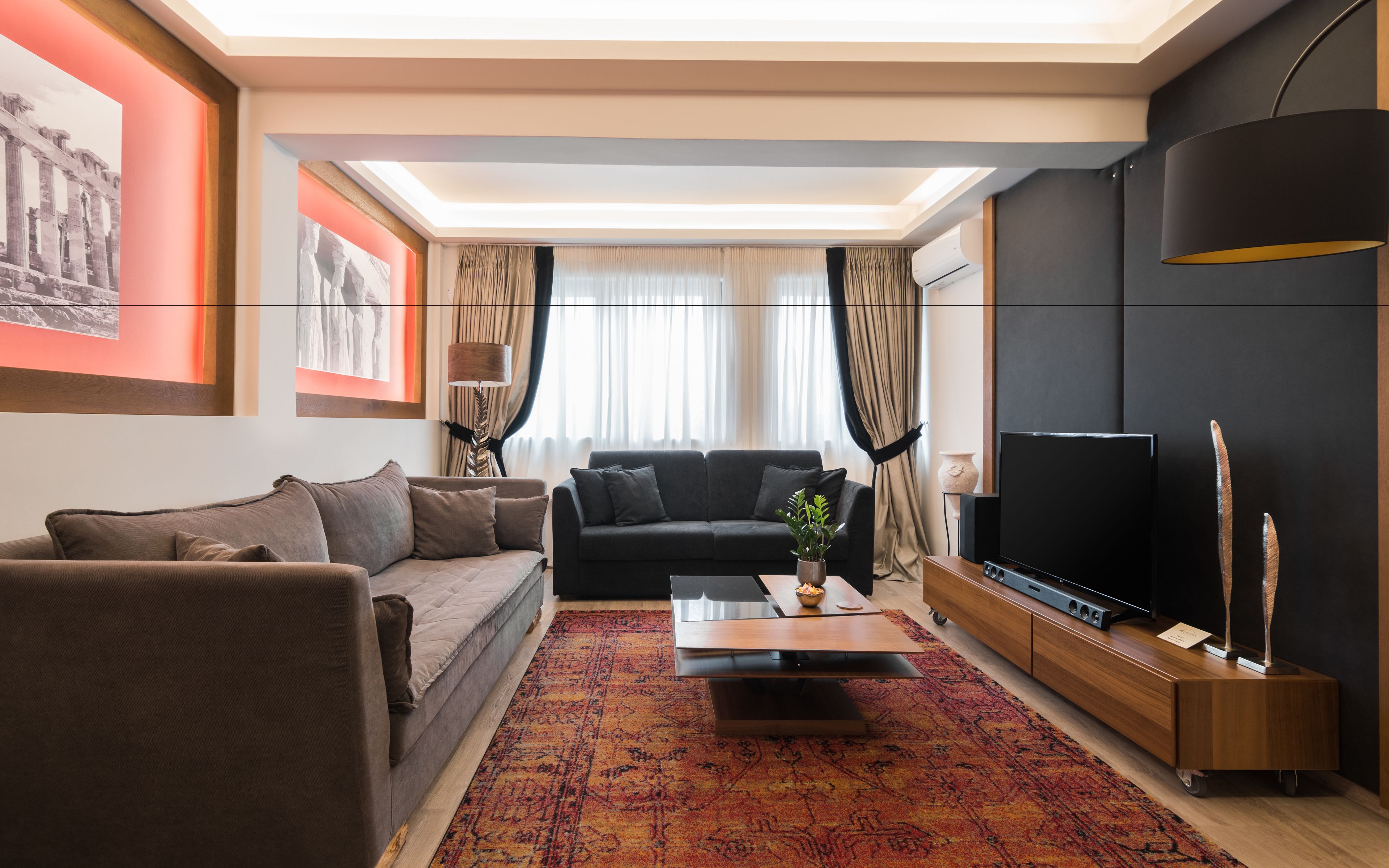 Acropolis Luxury Living