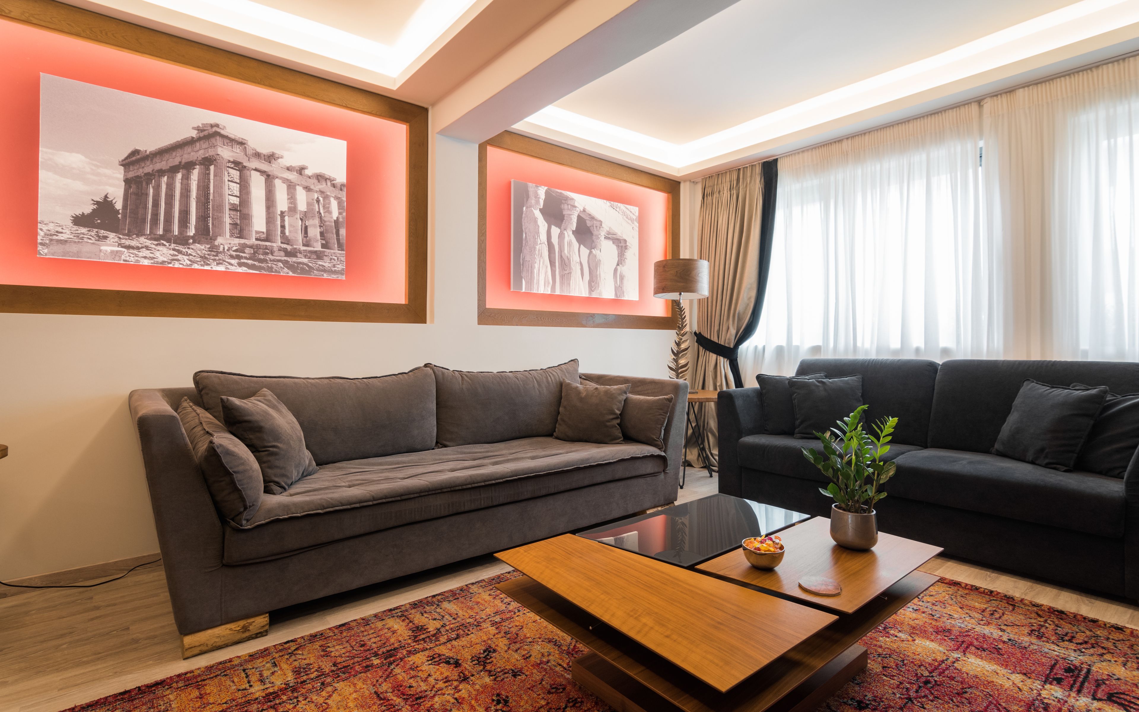 Acropolis Luxury Living